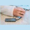 Hub VERBATIM 32155 USB Typu C Porty wyjścia USB 2.0 - 1 szt.