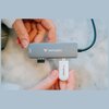 Hub VERBATIM 32155 USB Typu C Porty wyjścia USB 3.2 Gen. 1 - 1 szt.