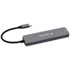 Hub VERBATIM 32156 USB Typu C Liczba portów ładujących [szt.] 1