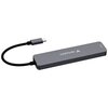Hub VERBATIM 32158 USB Typu C Typ Pasywny