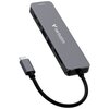 Hub VERBATIM 32158 USB Typu C Dodatkowe informacje Funkcja Power Delivery