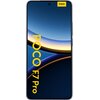 Smartfon XIAOMI Poco F7 Pro 5G 12/512GB 6.67" 120Hz Niebieski Pamięć wbudowana [GB] 512