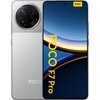 Smartfon XIAOMI Poco F7 Pro 5G 12/512GB 6.67" 120Hz Srebrny