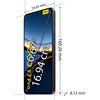 Smartfon XIAOMI Poco F7 Pro 5G 12/512GB 6.67" 120Hz Czarny Liczba rdzeni procesora Ośmiordzeniowy