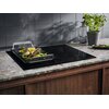 Płyta indukcyjna ELECTROLUX MEXIV60B2 MultipleBridge 600 SLIM-FIT Wykonanie płyty grzewczej Bezramkowa ze szlifem