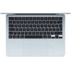 Laptop APPLE MacBook Air 2025 13.6" Retina M4 16GB RAM 512GB SSD macOS Błękitny Procesor Apple M4