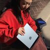 Laptop APPLE MacBook Air 2025 13.6" Retina M4 16GB RAM 256GB SSD macOS Błękitny Zintegrowany układ graficzny Apple M4 (8 rdzeni)