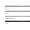 Laptop APPLE MacBook Air 2025 13.6" Retina M4 16GB RAM 256GB SSD macOS Północ Liczba rdzeni 10