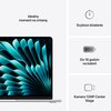 Laptop APPLE MacBook Air 2025 13.6" Retina M4 16GB RAM 512GB SSD macOS Srebrny Ogólna liczba gniazd pamięci RAM 0