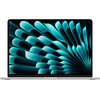 Laptop APPLE MacBook Air 2025 15.3" Retina M4 16GB RAM 256GB SSD macOS Srebrny