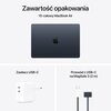 Laptop APPLE MacBook Air 2025 15.3" Retina M4 16GB RAM 256GB SSD macOS Północ Rodzaj matrycy Błyszcząca