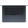Laptop APPLE MacBook Air 2025 15.3" Retina M4 24GB RAM 512GB SSD macOS Północ Procesor Apple M4
