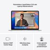 Laptop APPLE MacBook Air 2025 13.6" Retina M4 24GB RAM 512GB SSD macOS Srebrny System operacyjny macOS