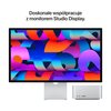 Komputer APPLE Mac Studio 2025 M3 Ultra 96GB RAM 1TB SSD Wi-Fi macOS Pojemność dysku SSD [GB] 1000