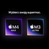 Komputer APPLE Mac Studio 2025 M4 Max 36GB RAM 512GB SSD Wi-Fi macOS Zintegrowany układ graficzny Apple M4 Max