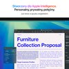 Komputer APPLE Mac Studio 2025 M4 Max 36GB RAM 512GB SSD Wi-Fi macOS Pamięć RAM [GB] 36