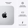 Komputer APPLE Mac Studio 2025 M4 Max 36GB RAM 512GB SSD Wi-Fi macOS Łączność Bluetooth 5.3