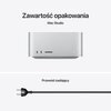 Komputer APPLE Mac Studio 2025 M4 Max 36GB RAM 512GB SSD Wi-Fi macOS Procesor Apple M4 Max