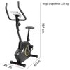 Rower magnetyczny HERTZ FITNESS Draco Klasa urządzenia HC - użytek domowy, minimalna dokładność pomiaru