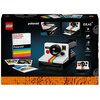 LEGO 21345 IDEAS Aparat Polaroid OneStep SX-70 Seria Lego Ideas