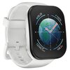 Smartwatch KUMI U6 Biały Grubość koperty [mm] 13.4