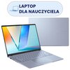Laptop ASUS Vivobook S 14 S5406SA-PP067W 14" OLED Ultra 5-226V 16GB RAM 512GB SSD Windows 11 Home, Funkcje AI