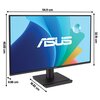 Monitor ASUS VA249QG 23.8" 1920x1080px IPS 120Hz 1 ms [MPRT] Częstotliwość odświeżania obrazu [Hz] 120