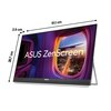 Monitor ASUS ZenScreen MB27ACF 27" 2560x1440px IPS 100Hz Czas reakcji matrycy [ms] 5 [GTG]
