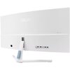 Monitor ASUS VU34WCIP-W 34" 3440x1440px 100Hz 0.1 ms [MPRT] Curved Zastosowanie Do domu i biura