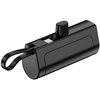 Powerbank POWERNEED EP50 5000 mAh 10W Czarny Prąd wyjściowy [A] 2