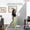 Telewizor THOMSON 32HA4M44 32" LED Android TV Częstotliwość odświeżania ekranu 60 Hz