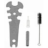 Pistolet lakierniczy AIRPRESS 45103-1.4 3.5 bar zbiornik 600 ml Ciśnienie pracy [bar] 3.5