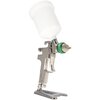 Pistolet lakierniczy AIRPRESS 45103-1.4 3.5 bar zbiornik 600 ml Umiejscowienie zbiornika Górny