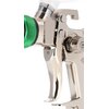 Pistolet lakierniczy AIRPRESS 45103-1.4 3.5 bar zbiornik 600 ml Materiał wykonania Aluminium