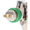 Pistolet lakierniczy AIRPRESS 45103-1.4 3.5 bar zbiornik 600 ml Materiał wykonania Tworzywo sztuczne