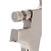 Pistolet lakierniczy AIRPRESS 45103-1.4 3.5 bar zbiornik 600 ml Kolor Biało-Srebrno-zielony