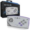 Kontroler HYPERKIN RetroN 5 Szary Komunikacja Bezprzewodowa