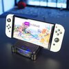 Stacja dokująca HYPERKIN RetroN S64 do Nintendo Switch Szary Funkcja produktu Ładowanie