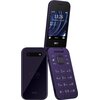 Telefon HMD 2660 Flip Dual Sim Fioletowy