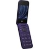 Telefon HMD 2660 Flip Dual Sim Fioletowy NFC Nie