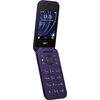 Telefon HMD 2660 Flip Dual Sim Fioletowy 5G Nie