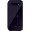 Telefon HMD 2660 Flip Dual Sim Fioletowy Pamięć wbudowana [GB] 128