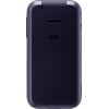 Telefon HMD 2660 Flip Dual Sim Fioletowy Pamięć RAM 64 MB