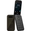 Telefon HMD 2660 Flip Dual Sim Czarny