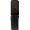 Telefon HMD 2660 Flip Dual Sim Czarny Kolor obudowy Czarny