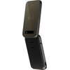 Telefon HMD 2660 Flip Dual Sim Czarny Aparat fotograficzny tylny Tak