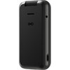 Telefon HMD 2660 Flip Dual Sim Czarny Liczba rdzeni procesora Jednordzeniowy