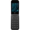 Telefon HMD 2660 Flip Dual Sim Czarny System operacyjny Nokia Series 30+