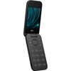 Telefon HMD 2660 Flip Dual Sim Czarny Pojemność akumulatora [mAh] 1450