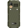 Telefon MYPHONE Hammer 6 LTE Military Edition Zielony Pamięć RAM 48 MB